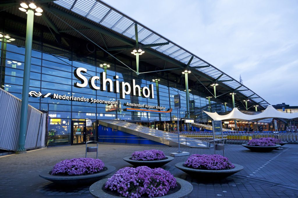 Schiphol Taxi Enschede